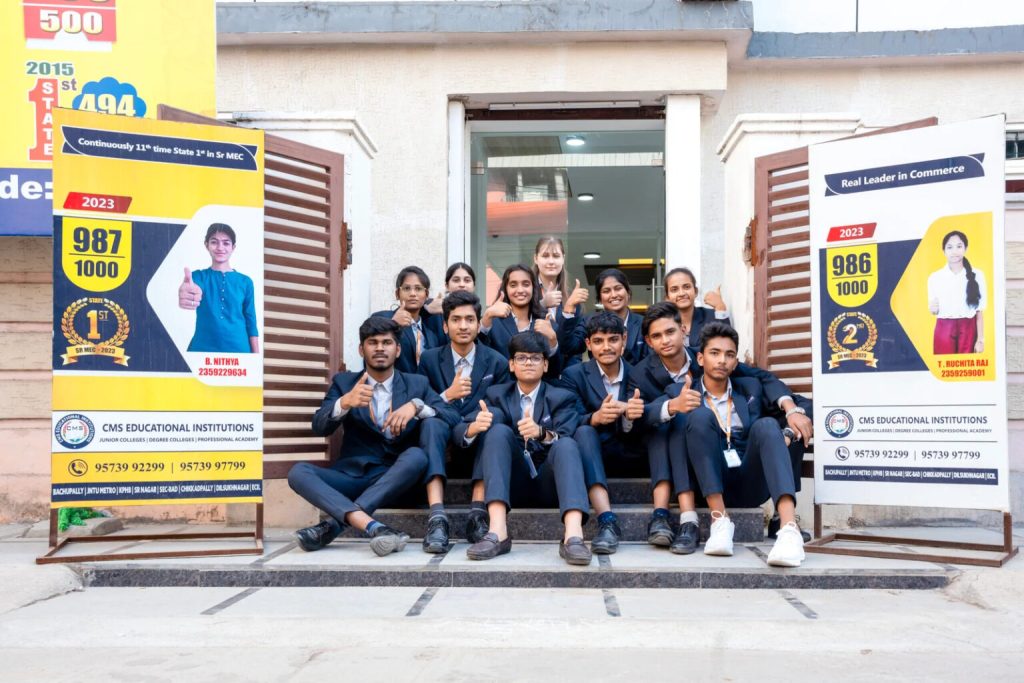 CEC Junior Colleges in Hyderabad