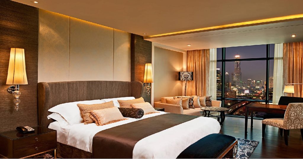 Luxury Hotel in Lahore