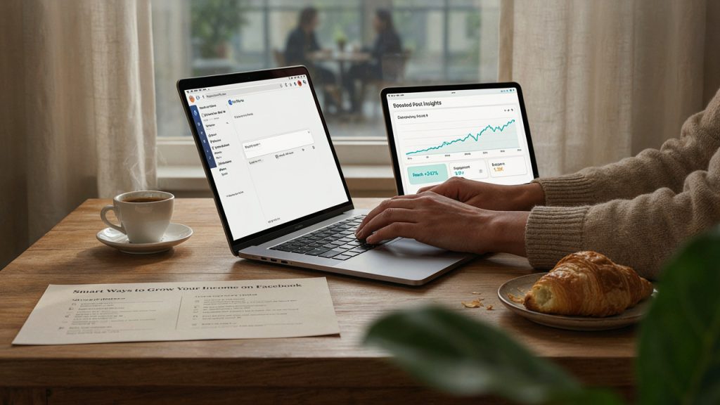 Make Money Without a Full-Time Job