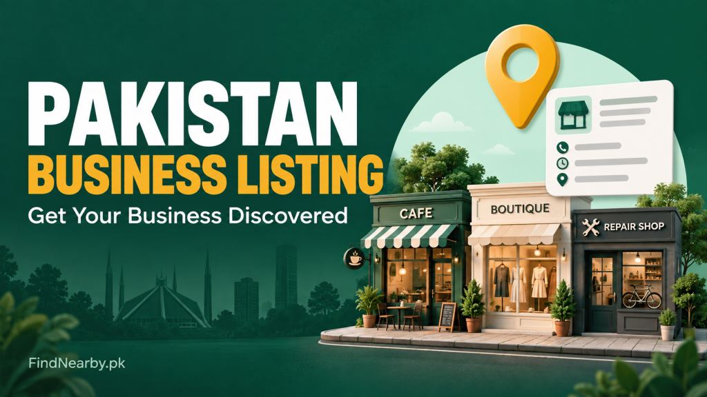 Pakistan-Business-Listing-Findnearbypk