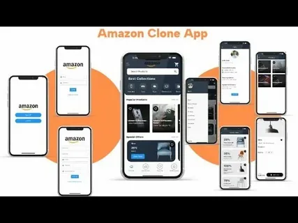 amazon clone app development