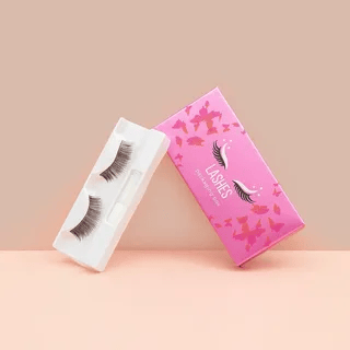 eye lashes