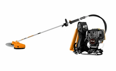 grass cutting machine