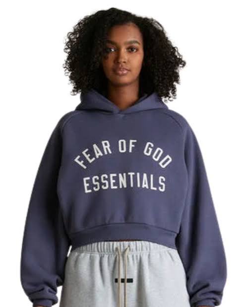 Fear Of God Essentials Hoodie A Modern Streetwear Essential