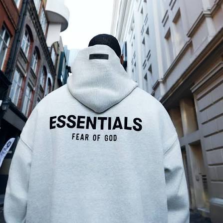 Fear Of God essentialshoodieus