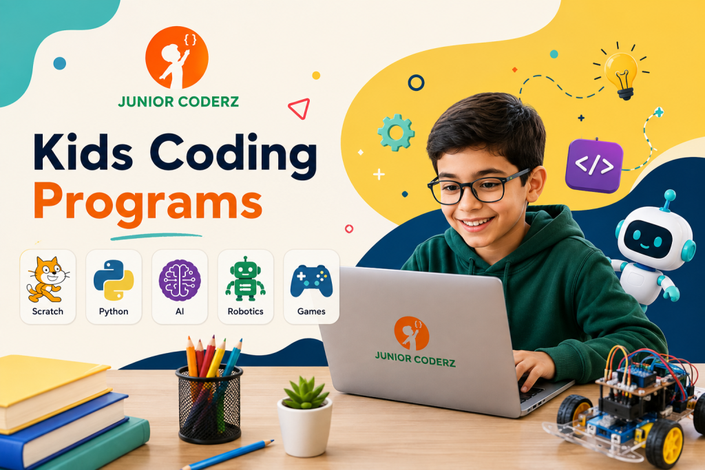 Kids Coding Programs