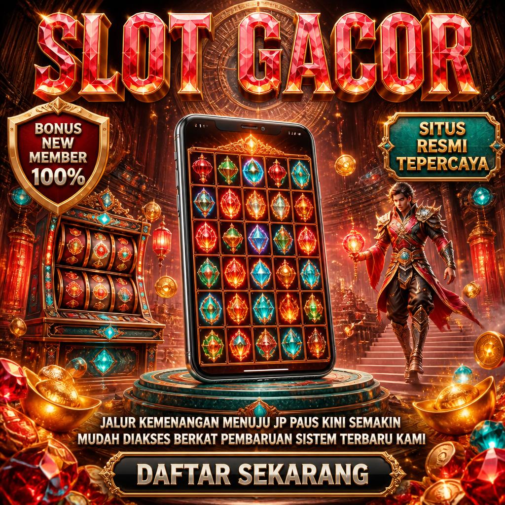  Slot Resmi