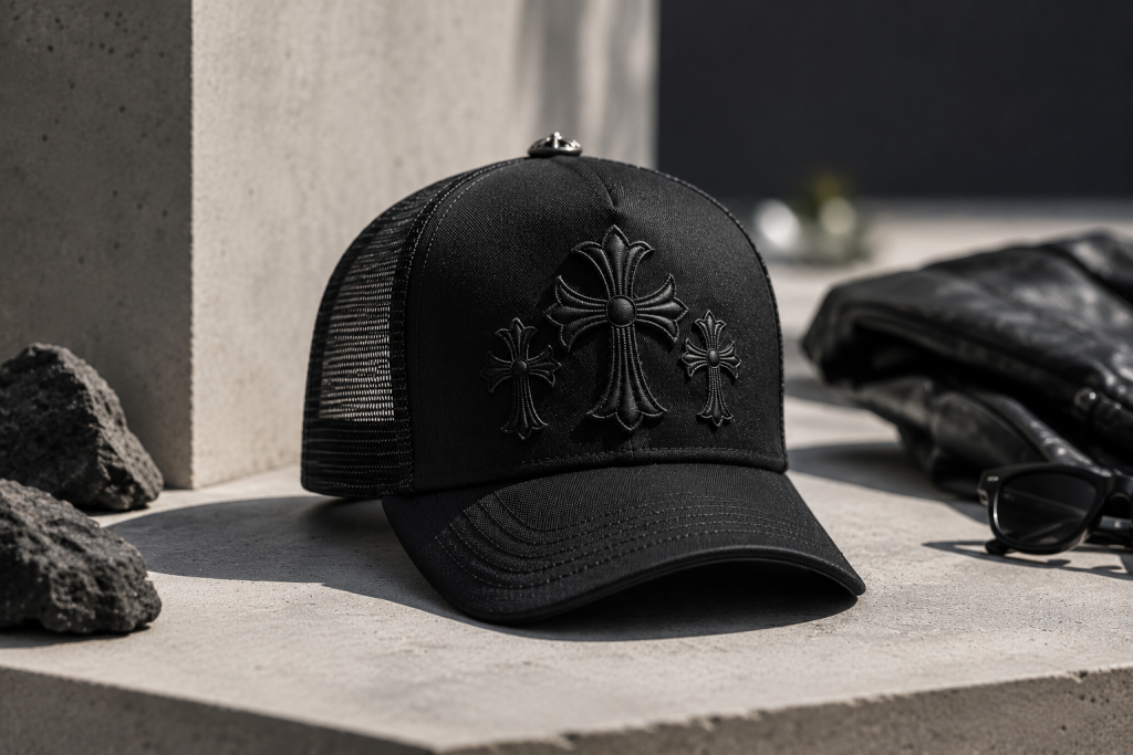 Chrome Hearts Fashion Guide for a Refined Streetwear Look