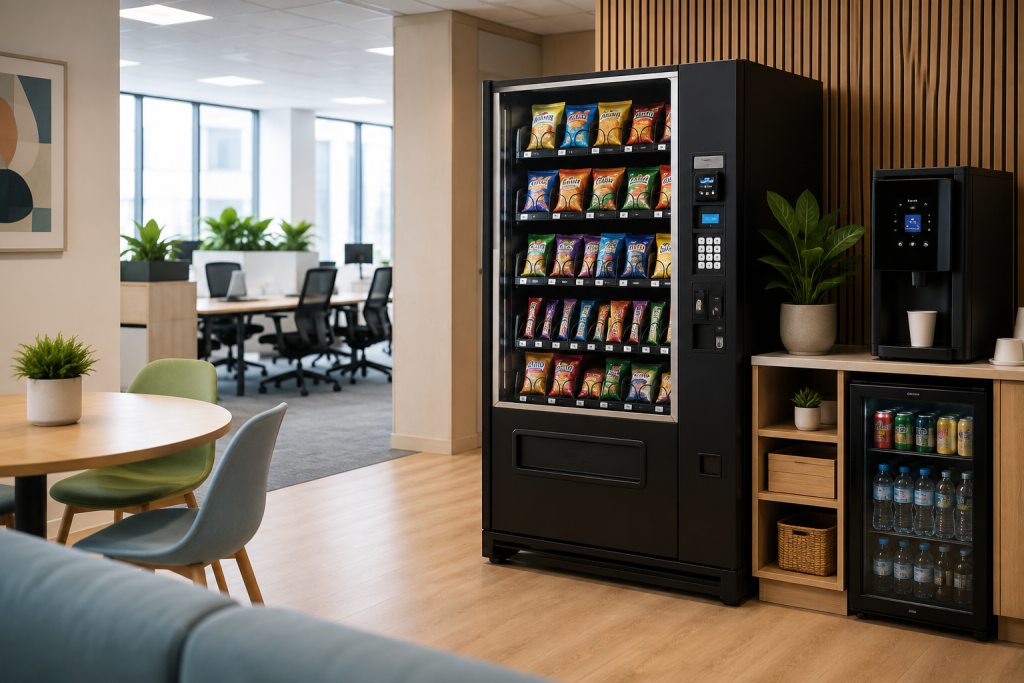 Office Vending Services