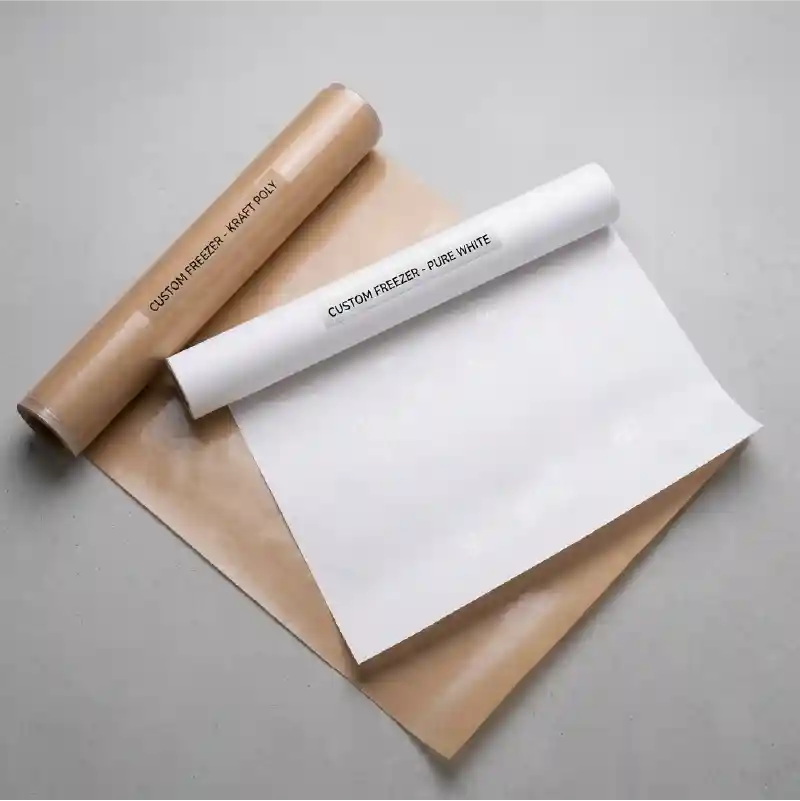 Custom Freezer Paper