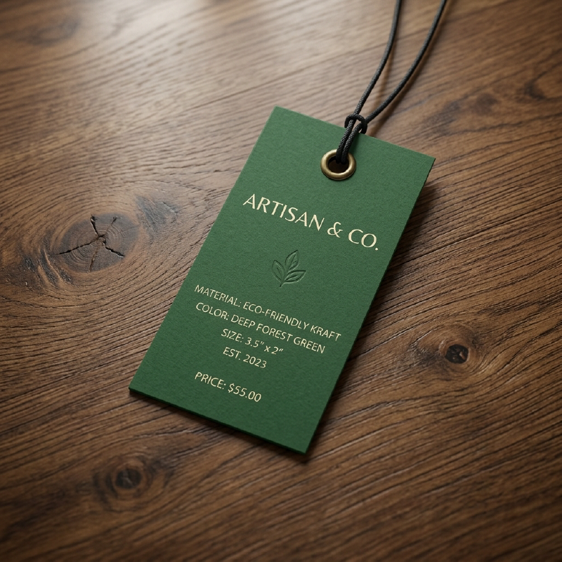 Custom Rectangle Tags