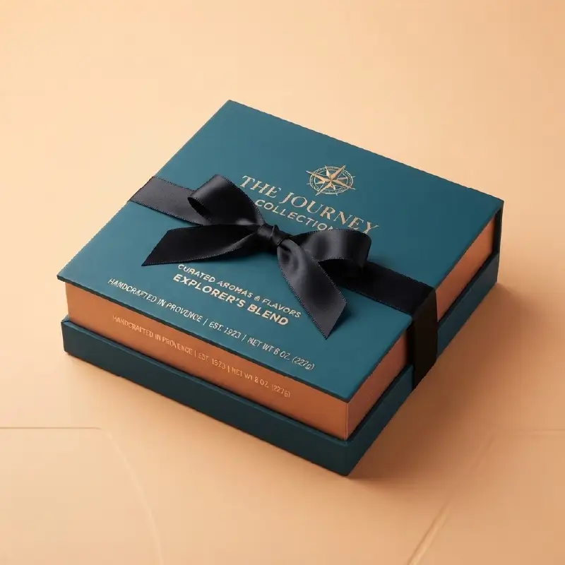 Custom Shoulder Neck Boxes