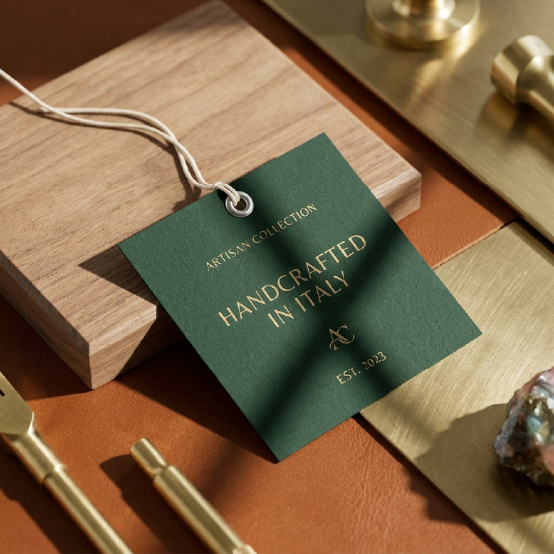 Custom Square tags