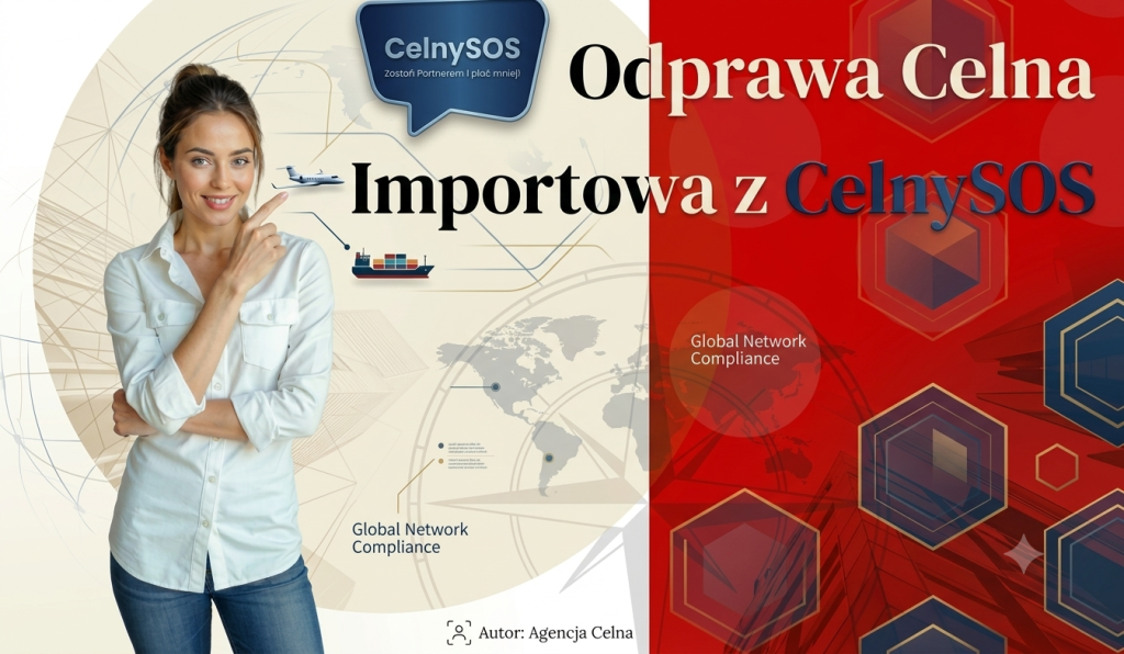 Import maszyny z Chin