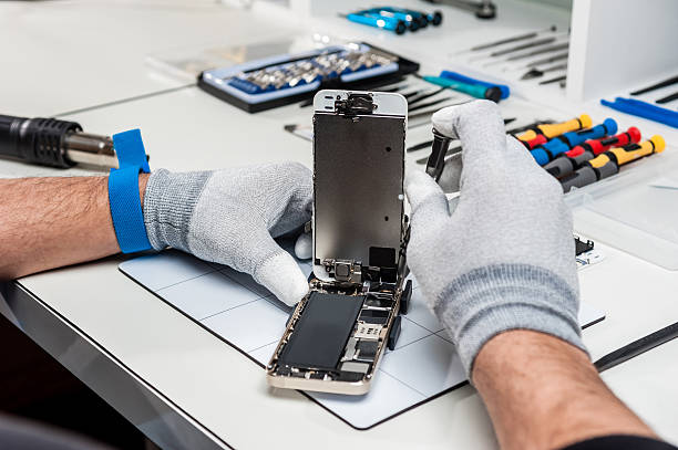 Mobile Repair Shop Strood